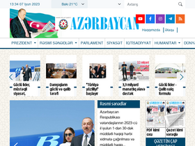 azerbaijan-news.az-screenshot