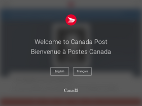 canadapost-postescanada.ca-screenshot