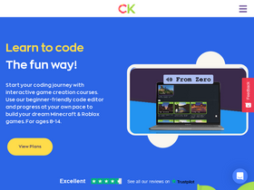 codekingdoms.com-screenshot-desktop