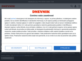 dnevnik.si-screenshot