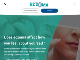 eczema.org-screenshot-desktop
