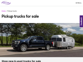 pickuptrucks.com-screenshot
