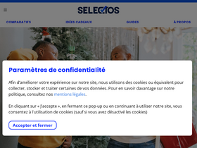 selectos.eu-screenshot