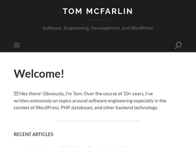 tommcfarlin.com-screenshot-desktop