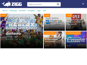 zigg.com.br-screenshot